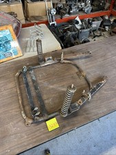 Molas de montagem na caixa traseira Harley Servi Car Trike fabricante de equipamento original 45 cabeça chata Harley Trike , usado comprar usado  Enviando para Brazil