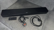 Bose smart soundbar for sale  GLASGOW