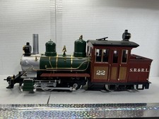 Lgb scale steam for sale  Buckeye