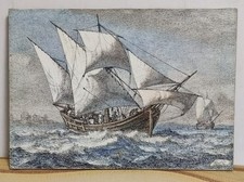 China acquerello del usato China acquerello del usato  Nettuno