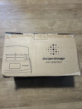 Fujitsu scansnap ix1600 for sale  El Paso
