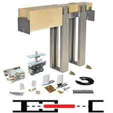 Johnson hardware 203068pf for sale  Waterloo