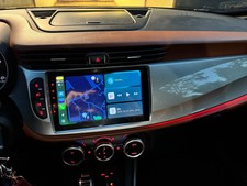 Navigatore alfa romeo usato  Napoli