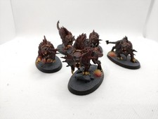 Flesh hounds khorne for sale  BURNHAM-ON-CROUCH