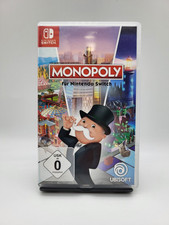 Monopoly nintendo switch gebraucht kaufen  Schortens