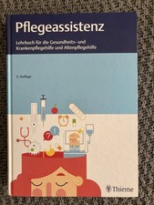 Pflegeassistenz arbeitsbuch au gebraucht kaufen  Gronau