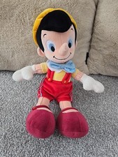 Disney pinocchio plush for sale  BIRMINGHAM