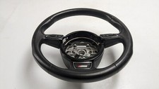 Audi steering wheel for sale  BROXBURN