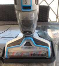 Aspirateur laveur bissell d'occasion  Saint-Vrain