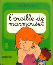 Oreille marmouset marmouset d'occasion  Hennebont