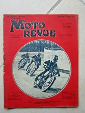 Moto revue 794 d'occasion  Caderousse