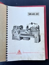 Tos sn40 sn50 for sale  Burleson