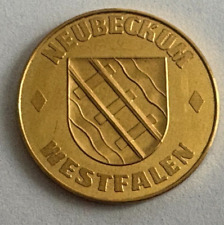 Neubeckum westfalen goldmedail gebraucht kaufen  Hamm