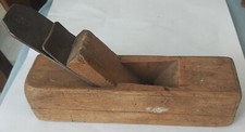 Rabot bois ancien d'occasion  Rethel