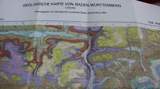 Geologische karte 25000 gebraucht kaufen  Berlin