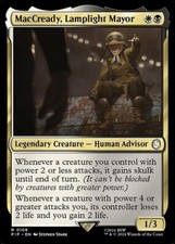 Mtg maccready lamplight gebraucht kaufen  Neustadt