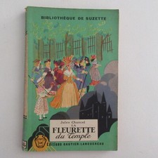Bibliotheque suzette fleurette d'occasion  Cagnes-sur-Mer