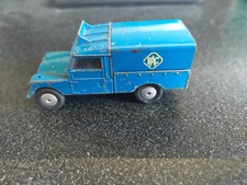 Corgi toys rac for sale  DALKEITH