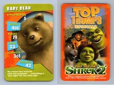 Baby bear shrek for sale  SLEAFORD