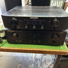 Marantz amps pm6005 for sale  OXFORD