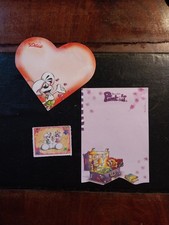 Lot feuilles timbre d'occasion  Viuz-en-Sallaz