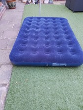 Double air bed for sale  DERBY
