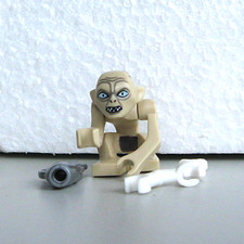 Lego figurine gollum d'occasion Lego figurine gollum d'occasion  Gilley