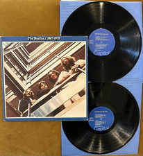 THE BEATLES – 1967-1970 Reissue 1976 Capitol Records SKBO3404 LP VG++ *Excellent comprar usado  Enviando para Brazil