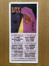 Affiche corrida dax d'occasion  Montfort-en-Chalosse