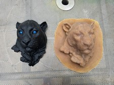 Latex panther head for sale  MAIDSTONE