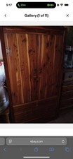 Vintage red cedar for sale  Linwood