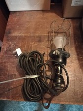 Vintage inspection light for sale  SWINDON