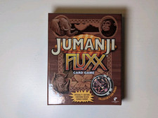 Jumanji fluxx for sale  San Antonio