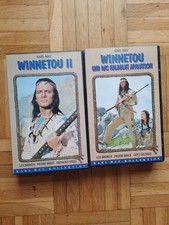 Stück vhs winnetou gebraucht kaufen  Bad Tölz
