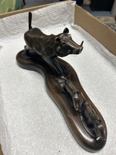 Bronze metal wild for sale Bronze metal wild for sale  Gatlinburg
