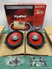 Sony xplod w5721 for sale  Rochester