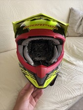 Casco motocross scorpion usato  Verdellino