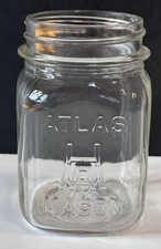 Hazel atlas mason for sale  Redwood