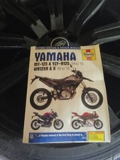 Yamaha 125 yzf for sale Yamaha 125 yzf for sale  FRINTON-ON-SEA