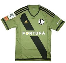 adidas 2015-16 LEGIA WARSZAWA *NIKOLIC* KOSZULKA MECZOWA KOSZULKA S na sprzedaż  PL