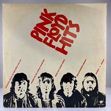 Pink Floyd Hits Brazil Lp Vinyl Rare Compilation Unique Cover CBS 1983 EX/VG comprar usado  Brasil 