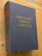 Dizionario medico larousse usato  Villar Perosa