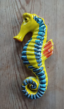 1960s ceramic seahorse for sale  NOTTINGHAM