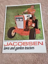 Vintage 1969 jacobsen for sale  Clarks Grove