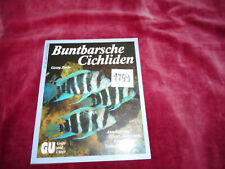 Buntbarsche cichliden gebraucht kaufen  Haiger