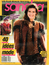 Tricot sandra 64 d'occasion  Trappes