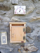 Cassetta postale porta usato  Roma