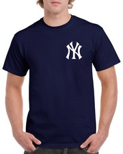 Yankees chest shirt for sale  South El Monte