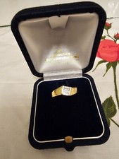Echt brillanten gold gebraucht kaufen  Berlin