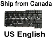 Usado, Teclado para Dell Latitude D520 D530 - Inglês dos EUA comprar usado  Enviando para Brazil